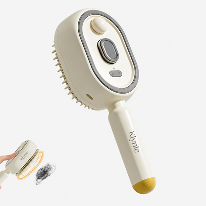 Klynie™ Spazzola Anti-Crespo 4-in-1