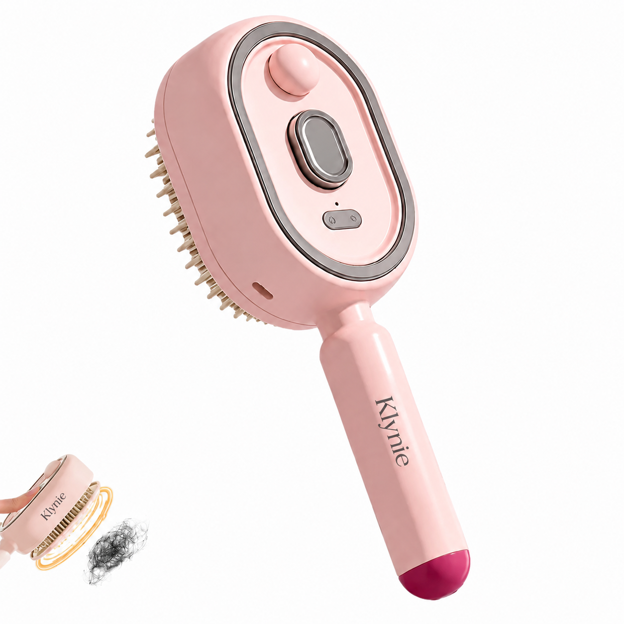 Klynie™ Spazzola Anti-Crespo 4-in-1