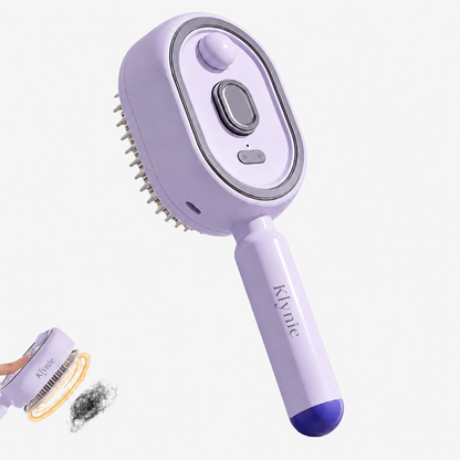 Klynie™ Spazzola Anti-Crespo 4-in-1