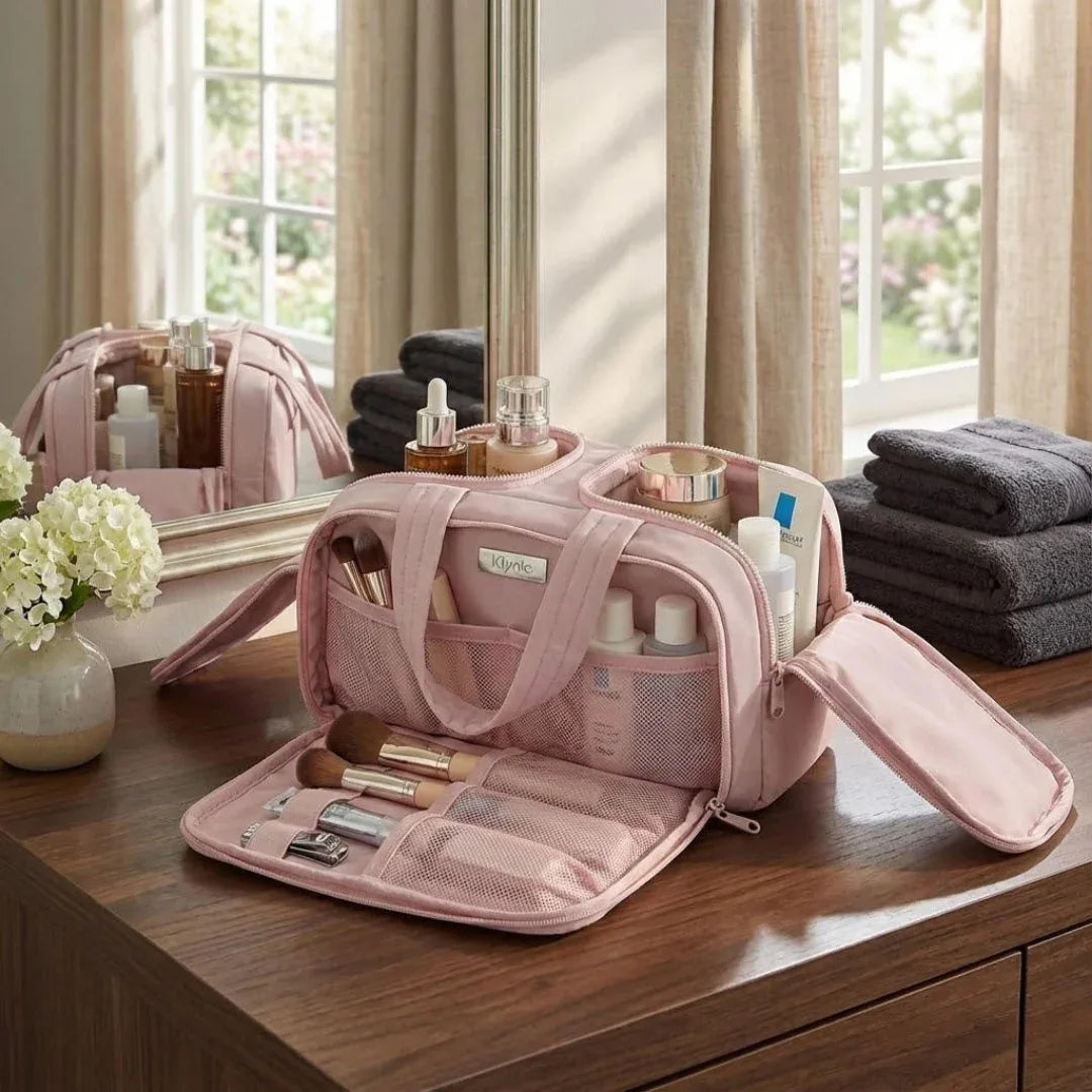 Makyaj çantası - Klynie