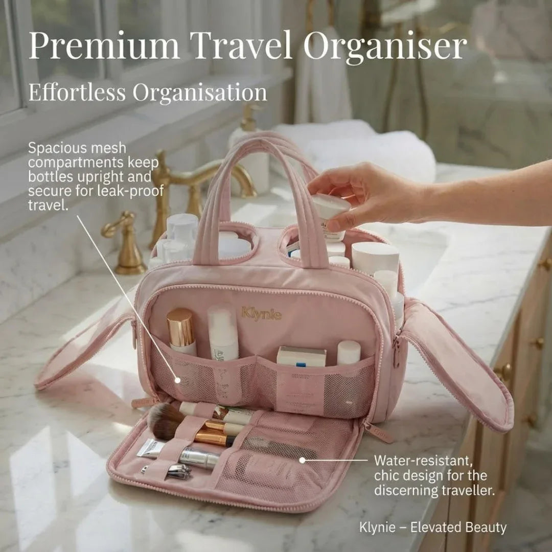 Makyaj çantası - Klynie