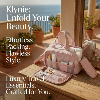 Makyaj çantası - Klynie